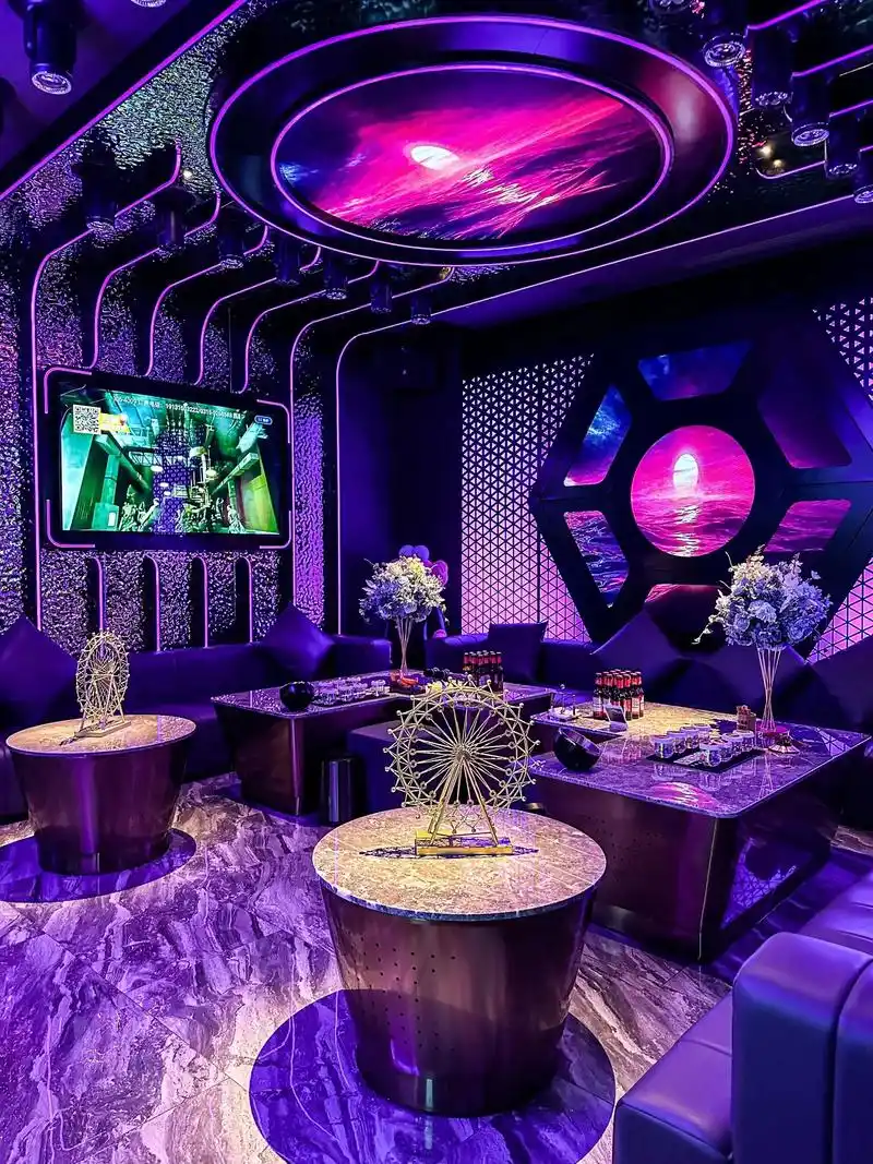 新乡商务ktv与片场的区别解析-封丘县ktv预订